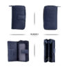 Ladies Wallet-Venice(Navy) - Image 3