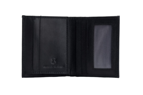 Men's Wallet-Budapest(Black) - Image 3