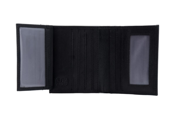Men's Wallet-Budapest(Black) - Image 5