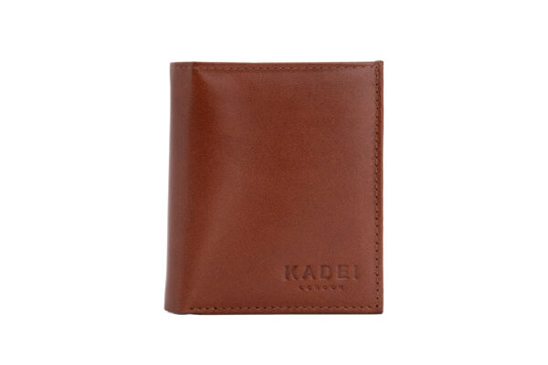 Men's Card Holder-Rome(British Brown)