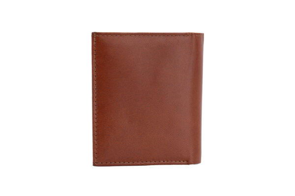 Men's Card Holder-Rome(British Brown) - Image 2
