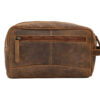 Men's Toiletry Bag-Rotterdam( TF Brown) - Image 2