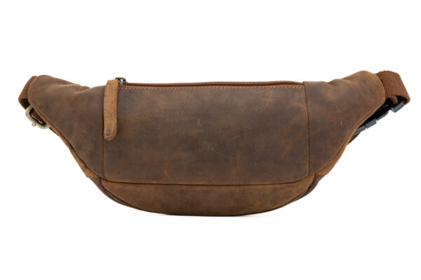 Fanny Pack/ Bum Bag-Glasgow(TF Brown) - Image 2