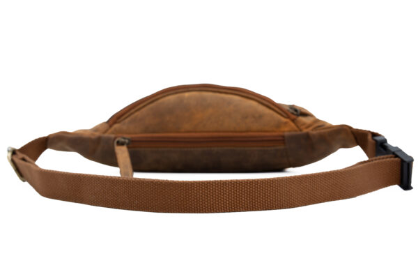 Fanny Pack/ Bum Bag-Glasgow(TF Brown) - Image 4