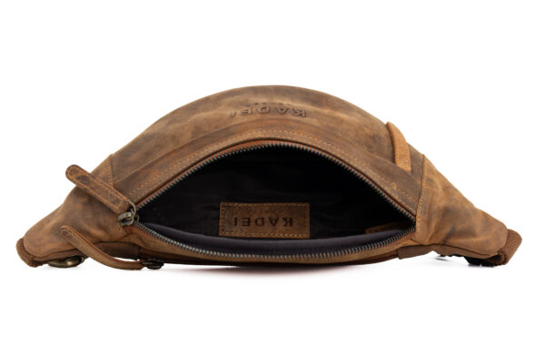 Fanny Pack/ Bum Bag-Glasgow(TF Brown) - Image 5