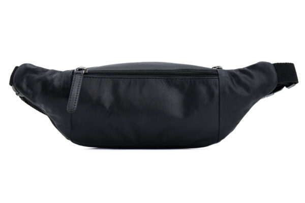 Fanny Pack/ Bum Bag-Glasgow( Black) - Image 2
