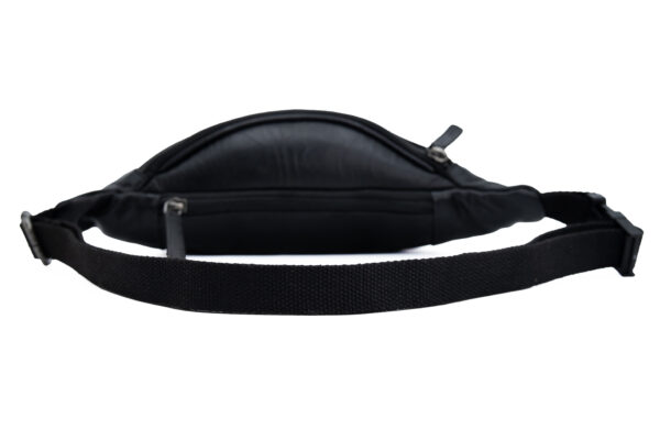 Fanny Pack/ Bum Bag-Glasgow( Black) - Image 3