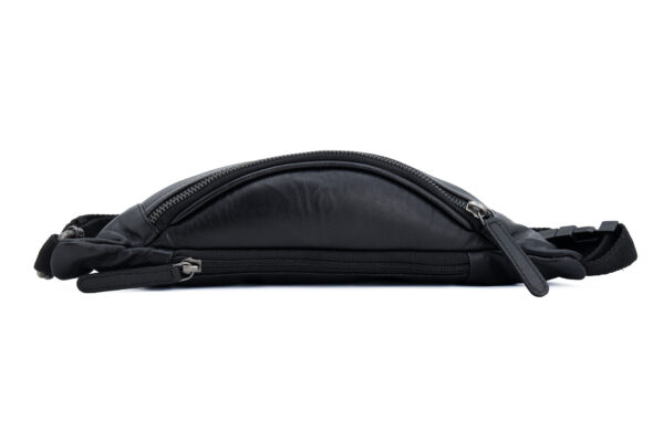 Fanny Pack/ Bum Bag-Glasgow( Black) - Image 4