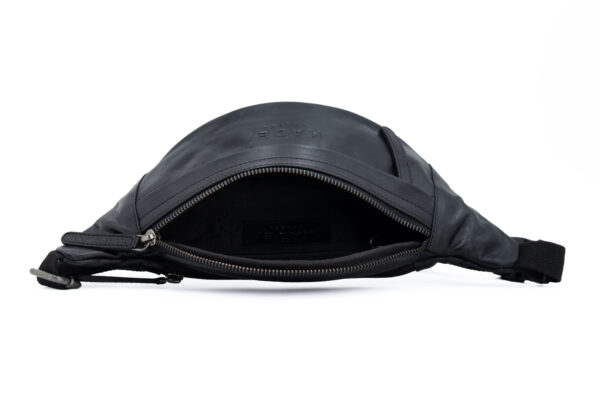 Fanny Pack/ Bum Bag-Glasgow( Black) - Image 8