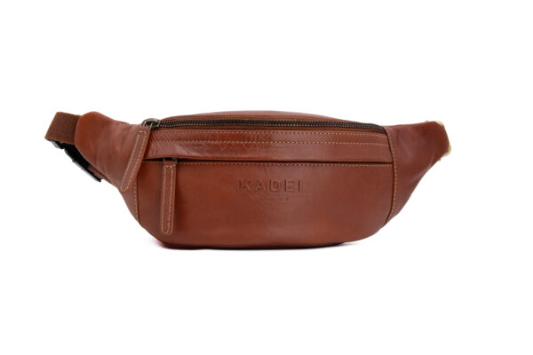 Fanny Pack/ Bum Bag-Glasgow(British Brown)