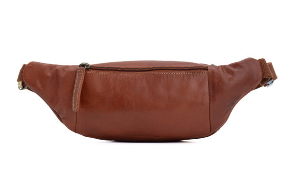 Fanny Pack/ Bum Bag-Glasgow(British Brown) - Image 5