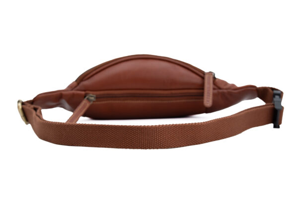 Fanny Pack/ Bum Bag-Glasgow(British Brown) - Image 4