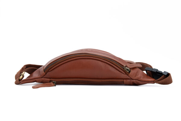 Fanny Pack/ Bum Bag-Glasgow(British Brown) - Image 3