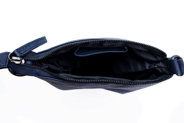 Women's Side or Sling Bag-Milan(Navy) - Image 5