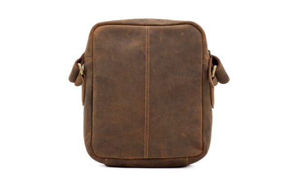 Men's Side Bag-Birmingham ( TF Brown) - Image 3