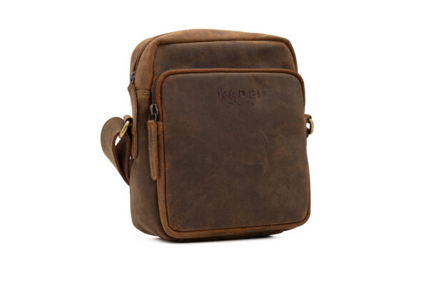 Men's Side Bag-Birmingham ( TF Brown) - Image 2
