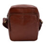 Men's Side Bag-Birmingham ( British Brown)