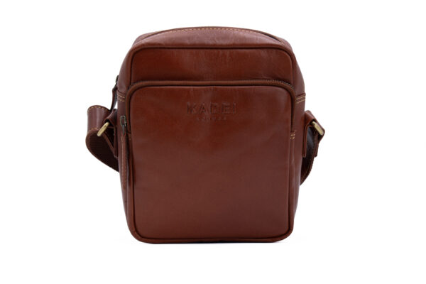 Men's Side Bag-Birmingham ( British Brown)