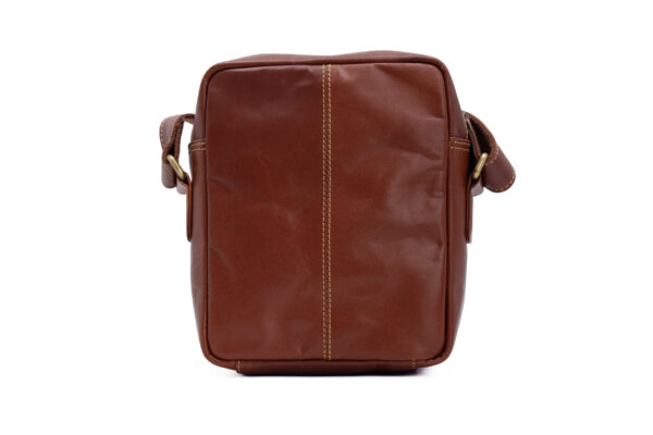Men's Side Bag-Birmingham ( British Brown) - Image 3