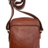 Men's Side Bag-Birmingham ( British Brown) - Image 4
