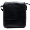 Men's Side Bag-Warsaw (Black)