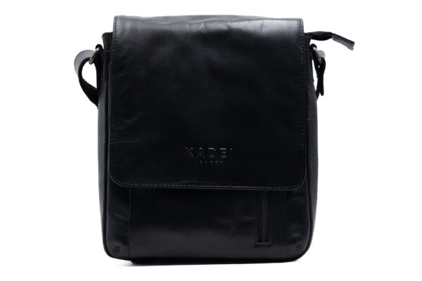 Men's Side Bag-Warsaw (Black)