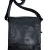 Men's Side Bag-Warsaw (Black) - Image 4