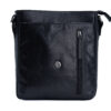 Men's Side Bag-Warsaw (Black) - Image 2