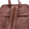 Small Back Pack-Amsterdam( British Brown) - Image 4