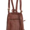 Small Back Pack-Amsterdam( British Brown) - Image 3