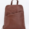 Small Back Pack-Amsterdam( British Brown)