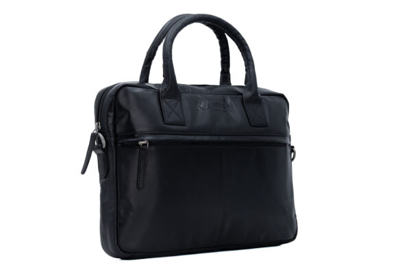 Laptop Bag-Chicago( Black) - Image 3