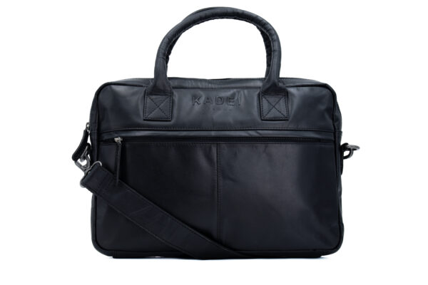 Laptop Bag-Chicago( Black) - Image 4