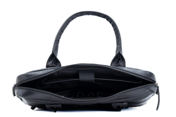 Laptop Bag-Chicago( Black) - Image 5