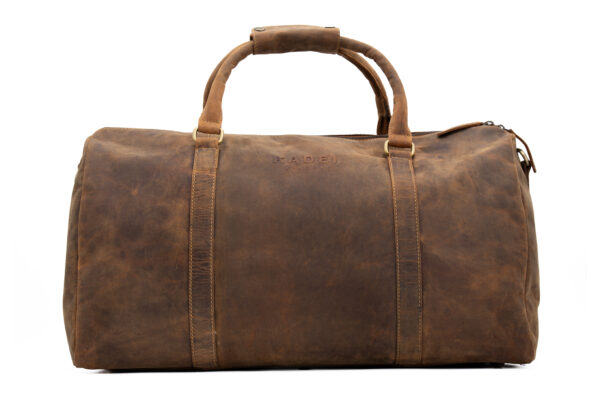 Men Duffle Bag-Toronto(TF Brown)