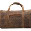 Men Duffle Bag-Toronto(TF Brown) - Image 2