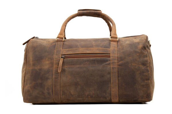 Men Duffle Bag-Toronto(TF Brown) - Image 2