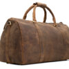 Men Duffle Bag-Toronto(TF Brown) - Image 3