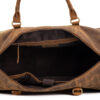 Men Duffle Bag-Toronto(TF Brown) - Image 5