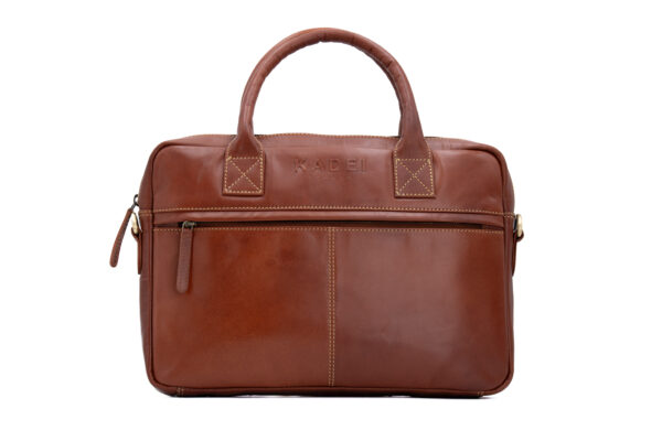 Laptop Bag -Chicago(British Brown)