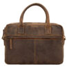 Laptop Bag- Chicago( TF Brown)