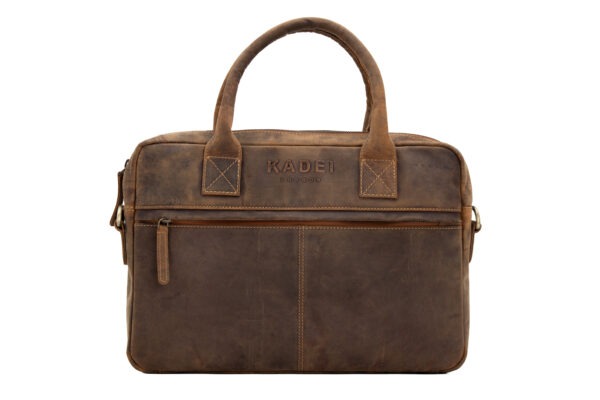 Laptop Bag- Chicago( TF Brown)