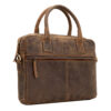Laptop Bag- Chicago( TF Brown) - Image 3