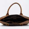 Laptop Bag- Chicago( TF Brown) - Image 5