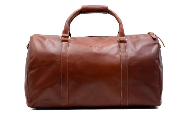 Men Duffle Bag-Toronto (British Brown)