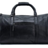 Men Duffle Bag-Toronto( Black) - Image 2