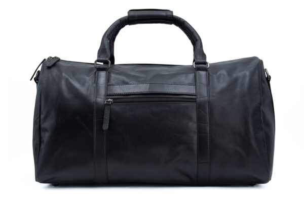 Men Duffle Bag-Toronto( Black) - Image 2