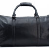 Men Duffle Bag-Toronto( Black) - Image 4