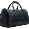 Men Duffle Bag-Toronto( Black) - Image 3