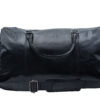 Men Duffle Bag-Toronto( Black) - Image 5